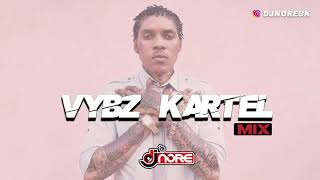 Vybz Kartel Mix 2020 New amp Old Songs Raw [upl. by Nimajneb]