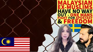 A Malaysian ExMuslims Fight For Freedom [upl. by Neelahtak661]