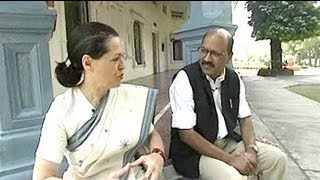 Walk The Talk Sonia Gandhi Aired February 2004 [upl. by Anitsrik]