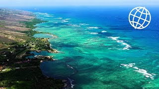 Molokai Hawaii USA Amazing Places 4K [upl. by Araet262]