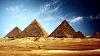 Egyptian Music  Beautiful Arabian Soundtrack  Study amp Ambience [upl. by Bartram]