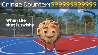 Chips Ahoy Ad But With Cringe Counter [upl. by Iclehc551]