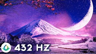 432 Hz Cleanse Negative Energy [upl. by Cyndia]