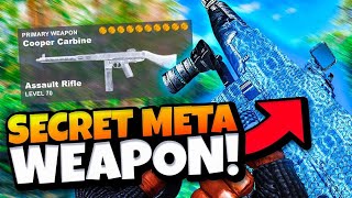 The Cooper carbon is the secret meta 25 kills [upl. by Eneroc50]