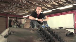 Inside the Tanks The Hetzer  World of Tanks [upl. by Lavern]