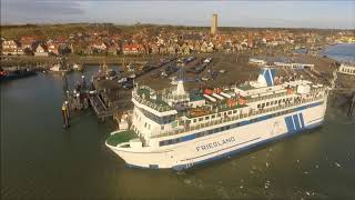 Terschelling Veerboot [upl. by Ayel]