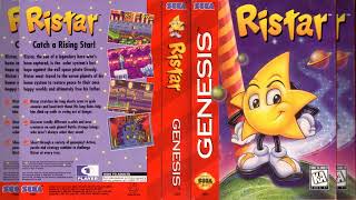 Ristar  Full Original Soundtrack [upl. by Riay96]