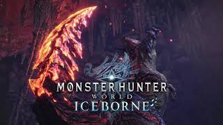 MHW Iceborne OST Glavenus Mount Theme [upl. by Ahto179]