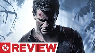 Uncharted 4 A Thiefs End Review [upl. by Johst45]