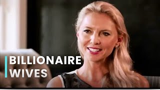 Billionaire Wives EXPOSED  The Shocking Truth [upl. by Kemeny134]