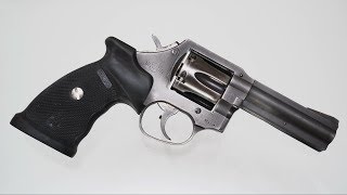 Manurhin  MR73  38 Spl  357 Magnum [upl. by Vittorio480]