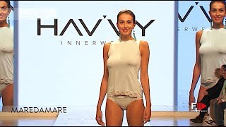 UBK COMPANY CO  HAVVY Summer 2018 Maredamare 2017 Florence  Fashion Channel [upl. by Ateerys]