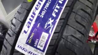 LAUFENN TIRE REVIEW SHOULD I BUY THEM [upl. by Sheeran499]