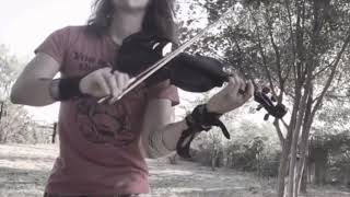 Medicine  Bring Me The Horizon  violín cover  🎻 [upl. by Dollar]