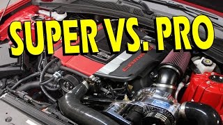 Why I Picked a ProCharger Supercharger  Drive with Lethal  S2 EP4 [upl. by Anicul]