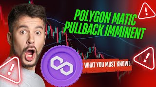 🚨POLYGON MATIC PULLBACK TARGETS PRICE PREDICTION ANALYSIS [upl. by Nitniuq]