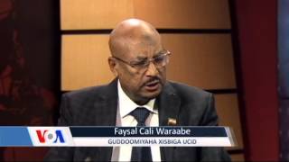 Wareysi Faysal Cali Waraabe [upl. by Kraft]