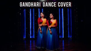 Gandhari  Dance Cover  Anna Nikitha Choreography [upl. by Akiehs]