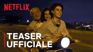 È stata la mano di Dio  Teaser ufficiale  Netflix [upl. by Reich]