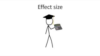 Effect Size [upl. by Wadlinger831]