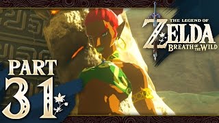 The Legend of Zelda Breath of the Wild  Part 31  Gerudo Desert Shrines [upl. by Bernadine]