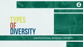 Types of Diversity [upl. by Shyamal153]