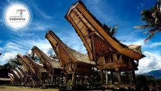 Wonderful Indonesia  Tana Toraja South Sulawesi [upl. by Noffihc]