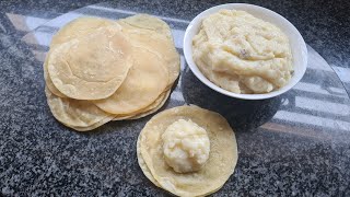 Halwa Puri  Prasad [upl. by Vanna]