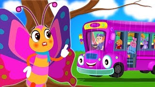 Titli Udi Ud Na Saki Hindi Poem  Hindi Rhyme  तितली उडी  Kids Tv India  Hindi Nursery Rhymes [upl. by Animor]