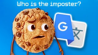 Chips Ahoy Ads but Google Translate makes them better [upl. by Arem236]