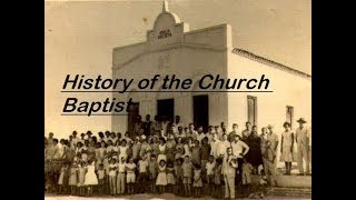 History of the Baptist Church First Baptist Church of America [upl. by Zoila]