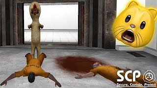 SCP Containment Breach  Fan Choice FRIGHTday [upl. by Zerat]