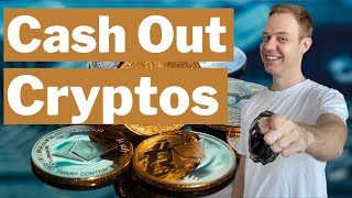 How to Cash Out Your Crypto Best Banks OTCs Exchanges etc [upl. by Eixirt]