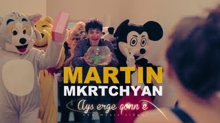 Martin Mkrtchyan  Ays erge qonn e [upl. by Terti]