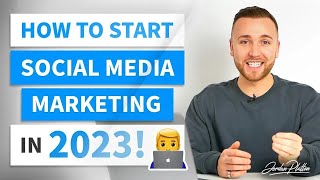 How to Start a Social Media Marketing Agency SMMA 2024  Digital Marketing Tutorial for Beginners [upl. by Ellyn]