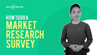 How to do a Market Research Survey [upl. by Arne]