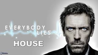 House MD main theme HQ  Scott Donaldson and Richard Nolan [upl. by Arras237]