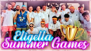 ELIGELLA SUMMERGAMES 2022 HIGHLIGHTS  TEIL 1 [upl. by Montanez]