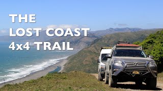 Overlanders Guide to the Lost Coast [upl. by Fred]