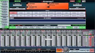 vArranger2  working with vArranger sequencer [upl. by Costello]