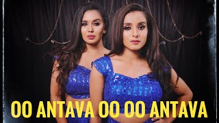 OoAntava OoOoAntava dance cover  Bollymadras  Allu arjun  Samantha  DSP [upl. by Allac]