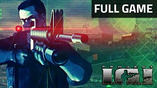 IGI 1 FULL Game Walkthrough  All Missions [upl. by Innattirb396]