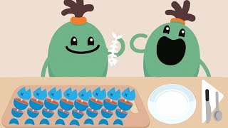 Play Fun Kitchen Foods Cooking Game  Dumb Ways JR Boffos Breakfast [upl. by Akinas]