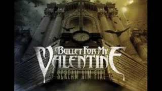 Bullet For My Valentine  Hearts Burst Into FireWith Lyrics [upl. by Olocin420]