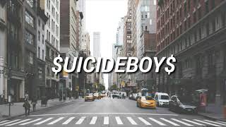 UICIDEBOY  FOR THE LAST TIME LYRICS [upl. by Harvison]