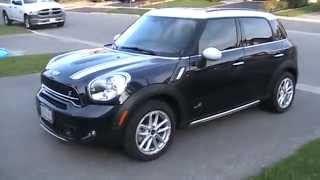 2015 MINI Cooper S Countryman Startup Engine amp In Depth Tour [upl. by Norat]