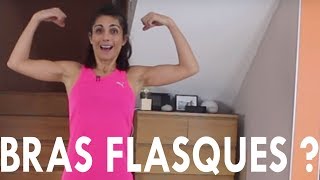 BRAS FLASQUES  COMMENT LES MUSCLER [upl. by Lianna]