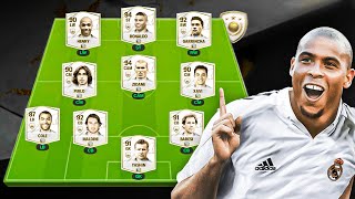 I Built Best Special Icons Squad In FC Mobile [upl. by Damicke796]