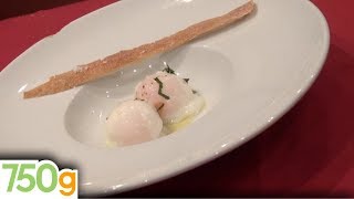 Recette des Oeufs parfaits  750g [upl. by Dawaj]