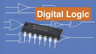 Using Basic Logic Gates  With amp Without Arduino [upl. by Jolie]